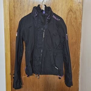 Superdry Women's Windproof JACKET